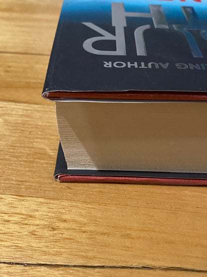 Courtney's War by Wilbur Smith with David Churchill Hardcover 2018 GD