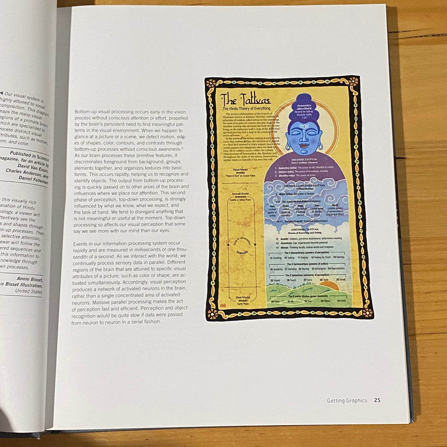 Visual Language for Designers by Connie Malamed Hardcover 2009 GD