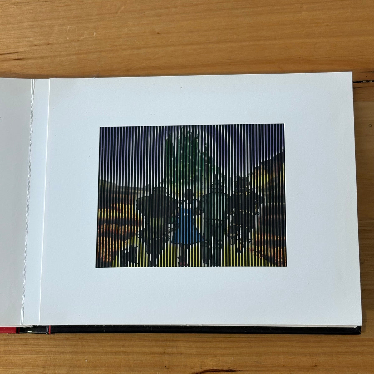 The Wizard of Oz Scanimation Book Hardcover 2011 GD
