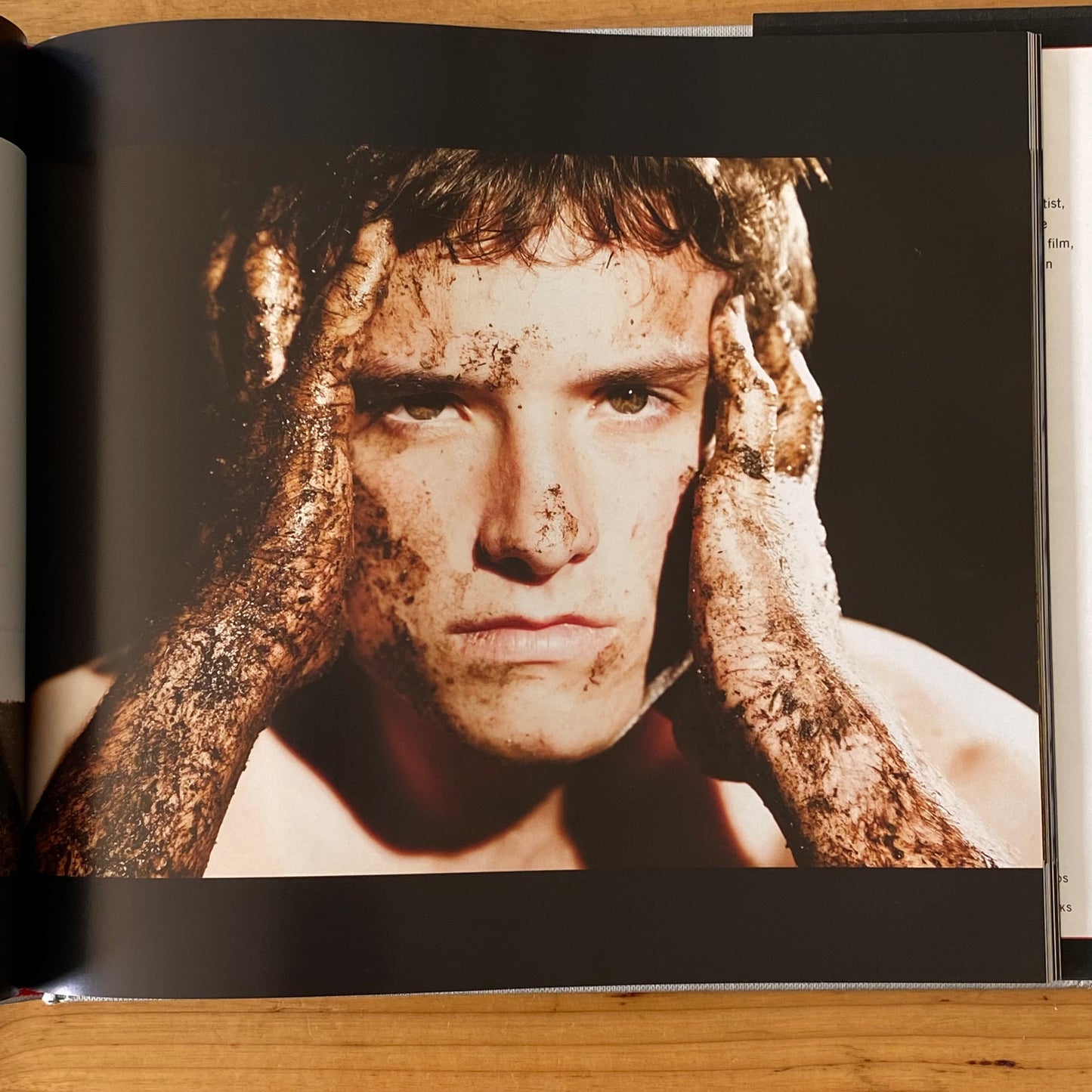 The Dirty Side Of Glamour Tyler Shields Art Photography Hardcover 2013 GD