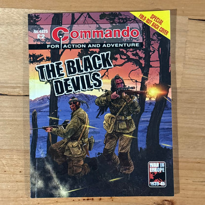 Commando War Comic Bundle x 10 Bundle Printed 2013 DC Thomson 283