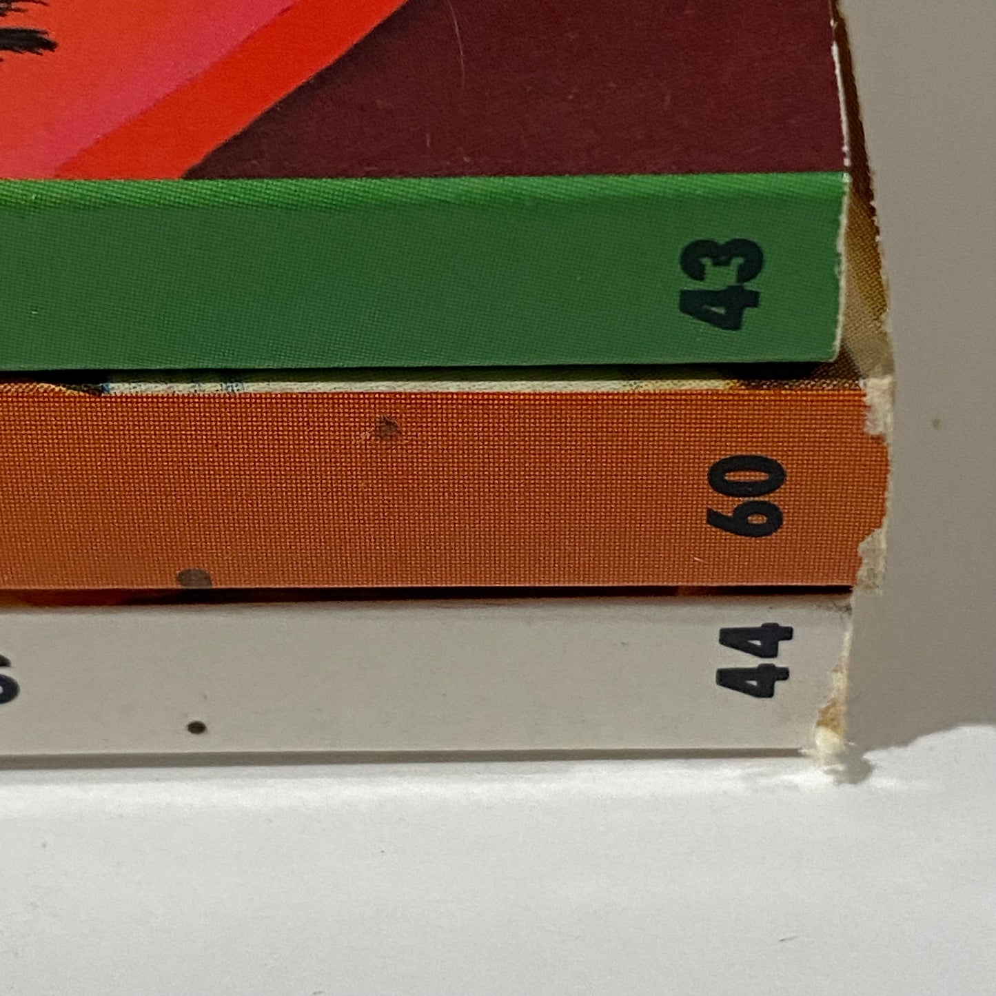 Doctor Who Paperback Novel Bundle VTG Terrance Dicks Target Books VGC