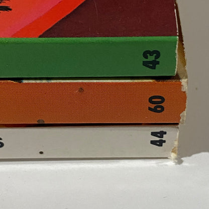 Doctor Who Paperback Novel Bundle VTG Terrance Dicks Target Books VGC