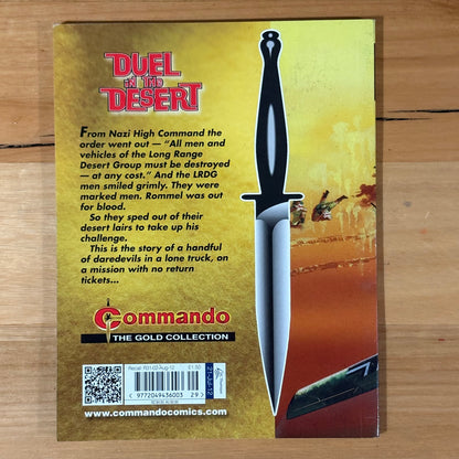 Commando War Comics x 10 Bundle Printed 2012 DC Thomson 051
