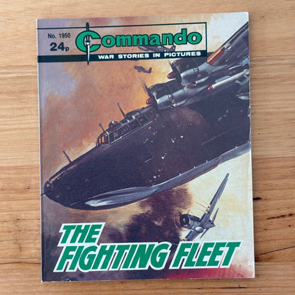 Commando War Comics 1941-1950 Complete Set DC Thomson GD