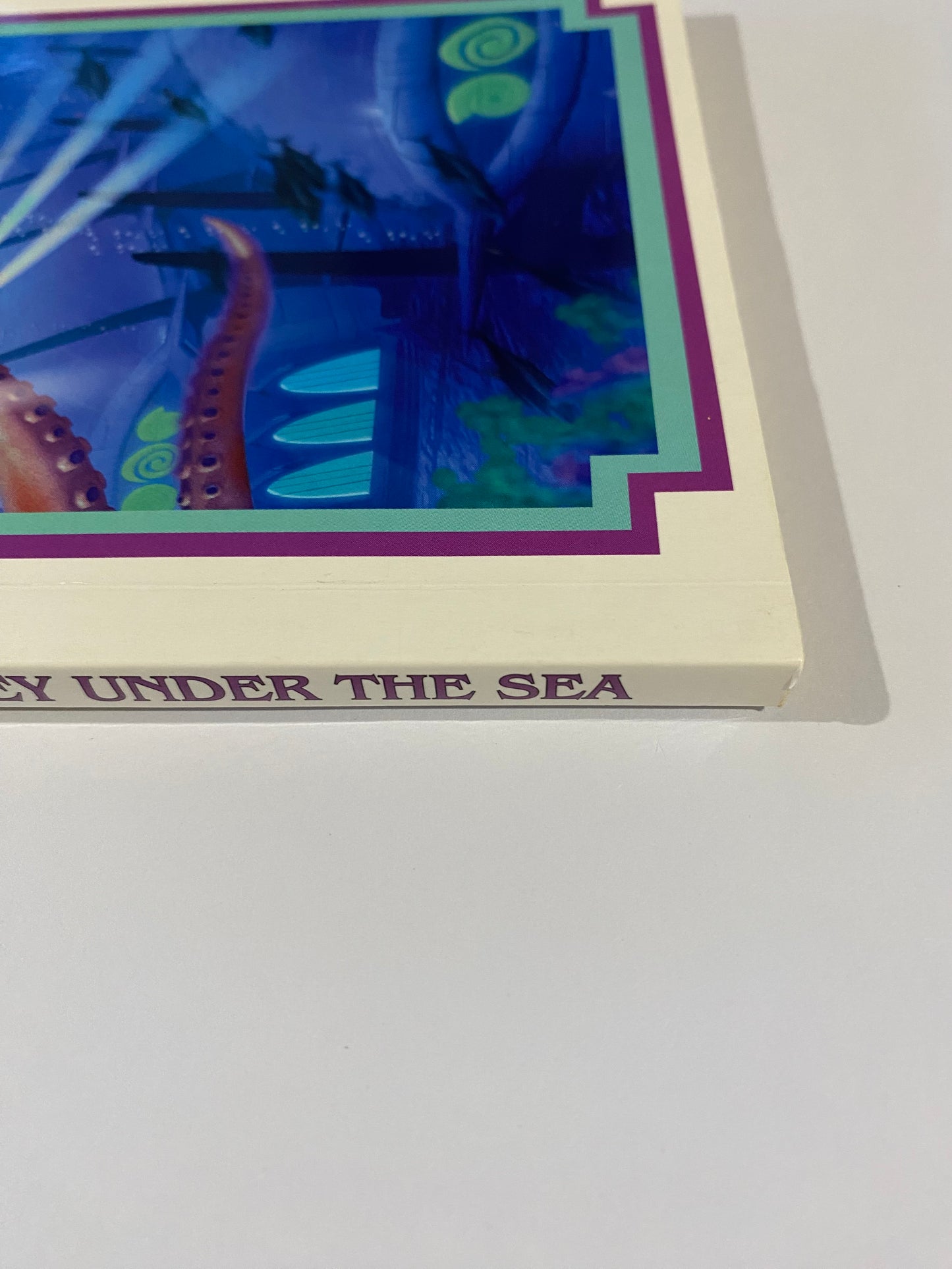 Choose Your Own Adventure 2 Journey Under The Sea R.A.Montgomery Paperback VGC