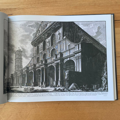 Piranesi's Grandest Tour: From Europe to Australia by Colin Holden Hardcover 2014 GD