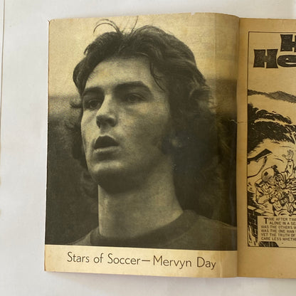 Commando War Comic #865 Hero’s Heritage 1974