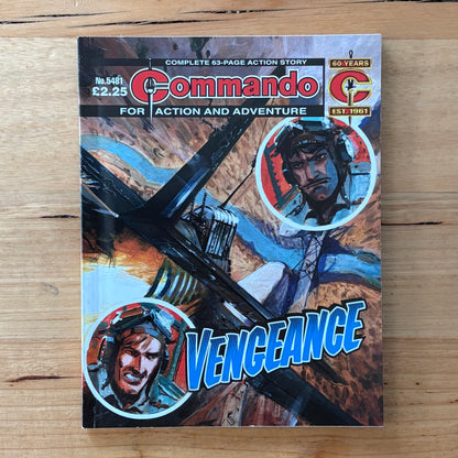 Commando War Comic Bundle x 10 Bundle Printed 2021 DC Thomson 322
