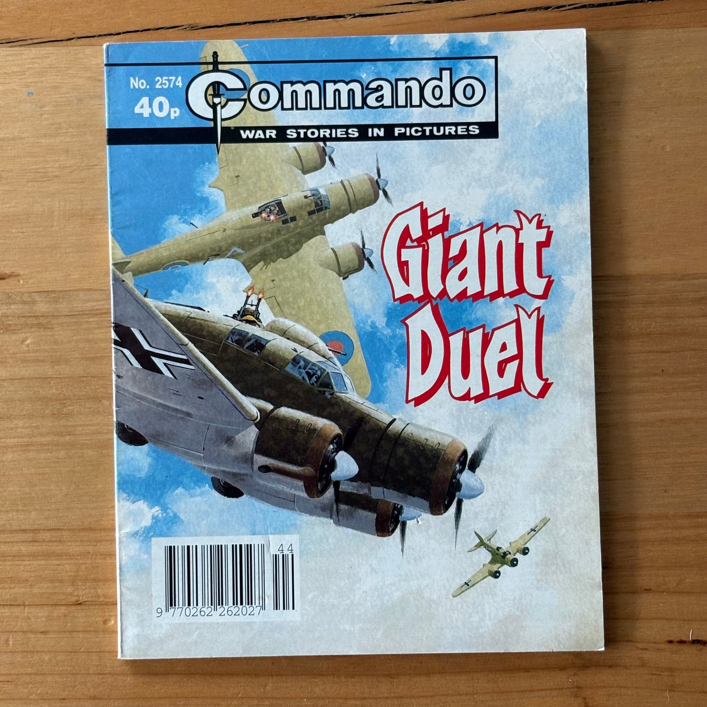 Commando War Comics x 10 Bundle All Published 1991 & 1992 DC Thomson GD