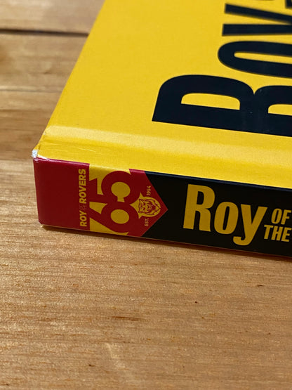 Roy Of The Rovers Best Of The 1950s Hardcover British Football Comic 2019 VGC