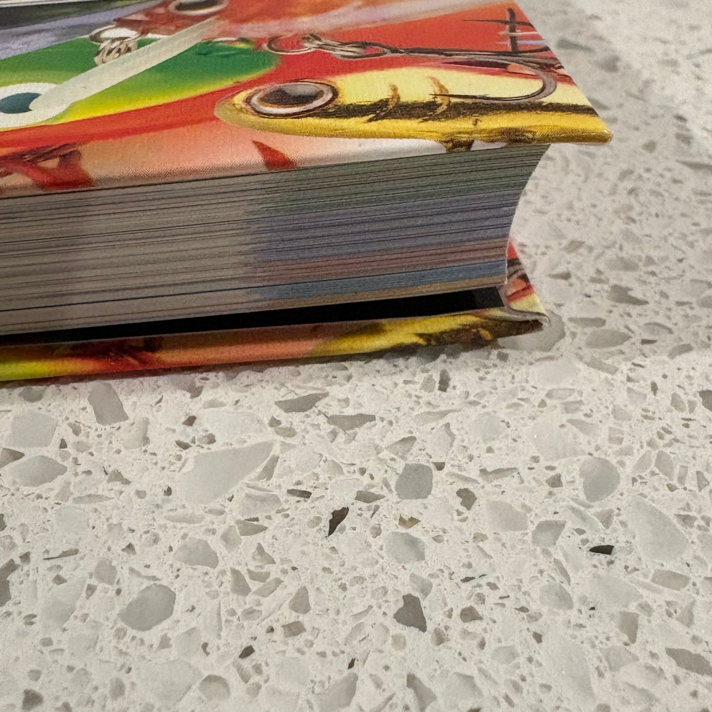 Finesse Lure Fishing by Steve Starling Paperback AFN 2015 SIGNED GD