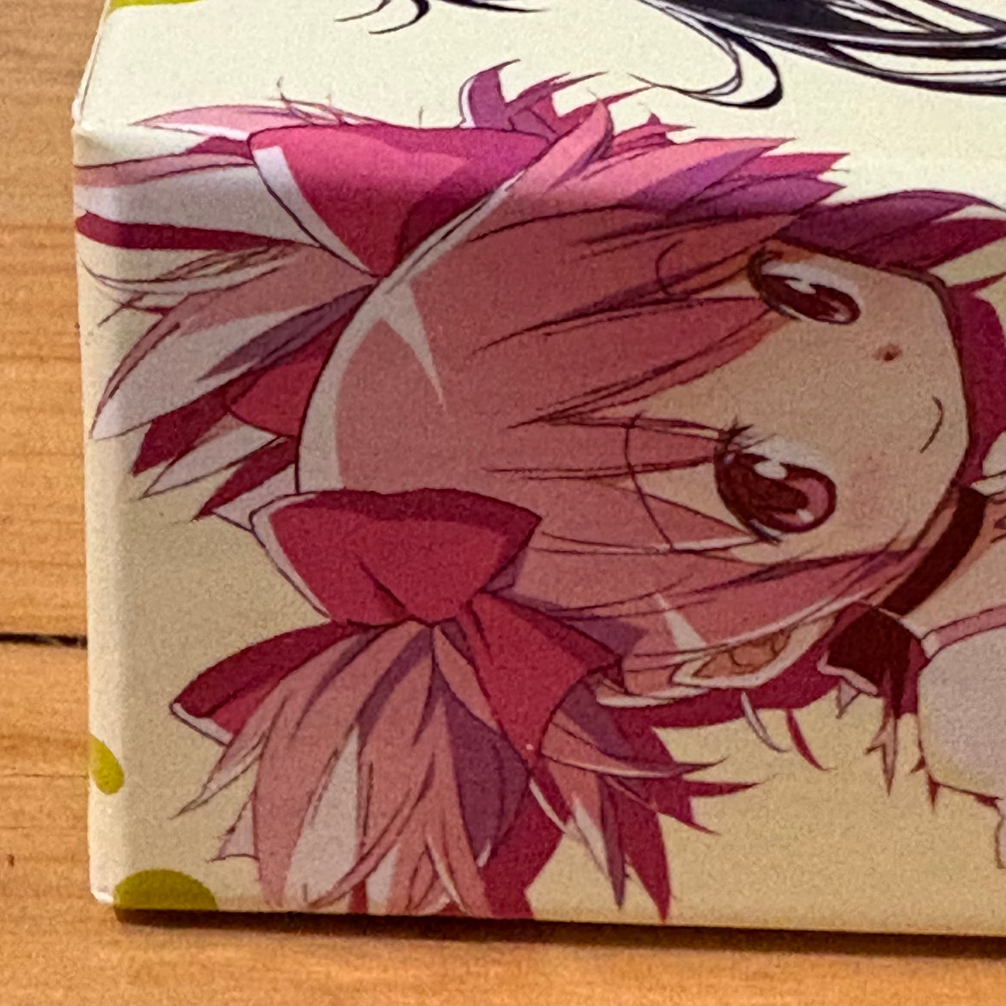 Puella Magi Madoka Magica Blu-ray Anime 3-Disc Box-Set Region B VGC