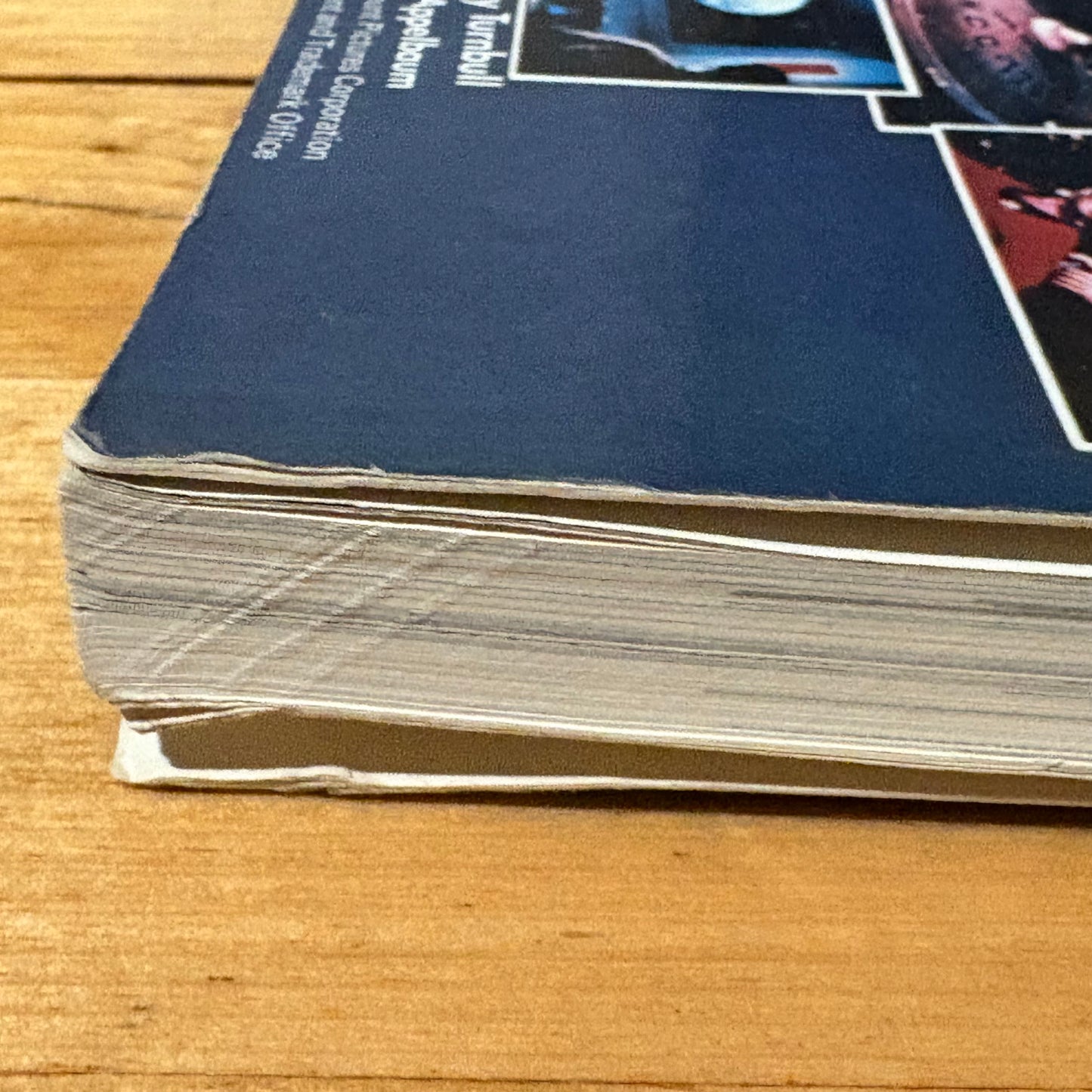 A Star Trek Catalog Vintage Paperback GD