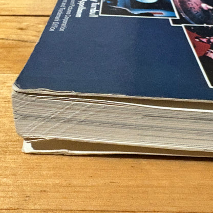 A Star Trek Catalog Vintage Paperback GD