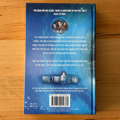 Doctor Who Books Bundle of 3 Matt Smith Karen Gillan BBC Books Published 2011 GD