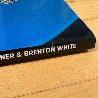 Progressive Rhythm Guitar Gary Turner Brenton White Paperback With CD GD