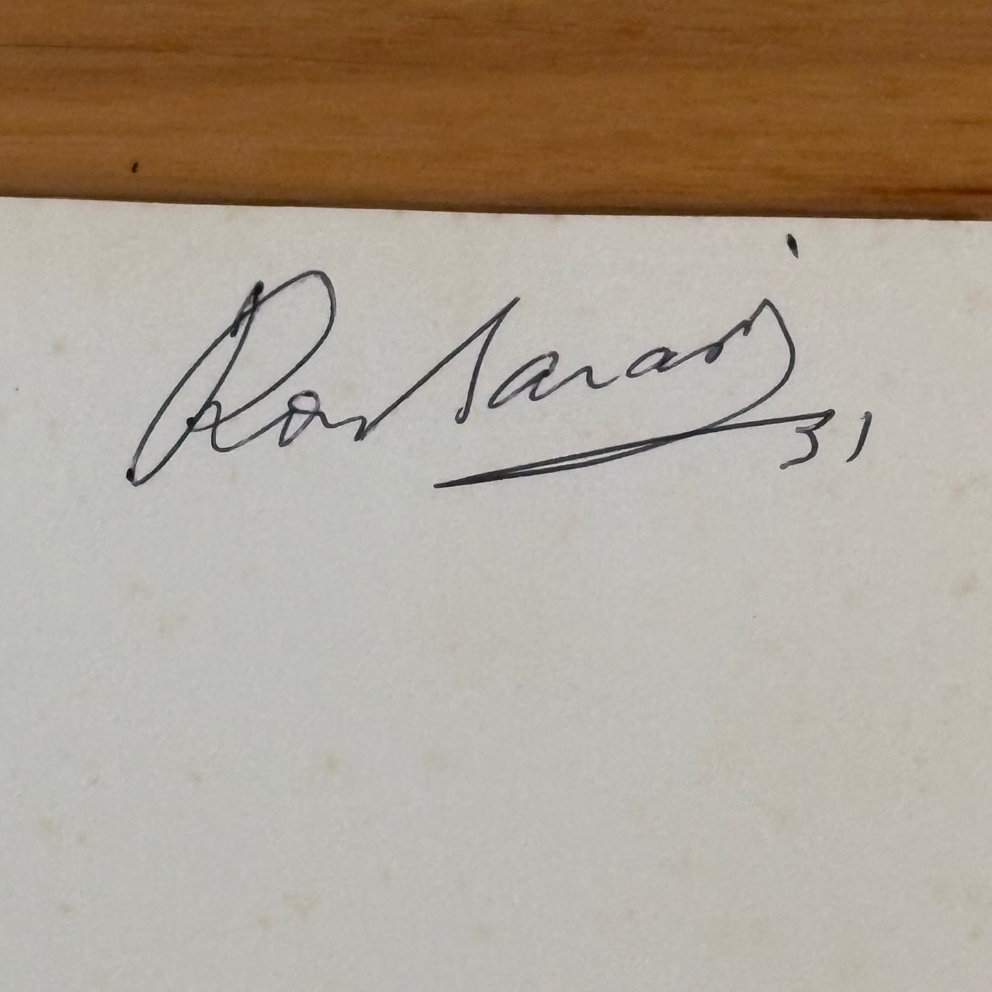 NFL Level One Coaches Manual Hardcover SIGNED by Ron Barasi 1988