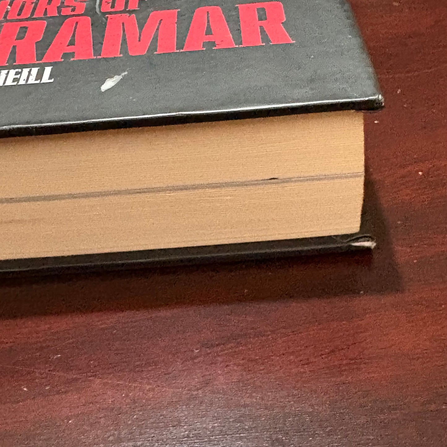 Warhammer 40,000 Legends Collection Warriors of Ultramar Graham McNeill GD