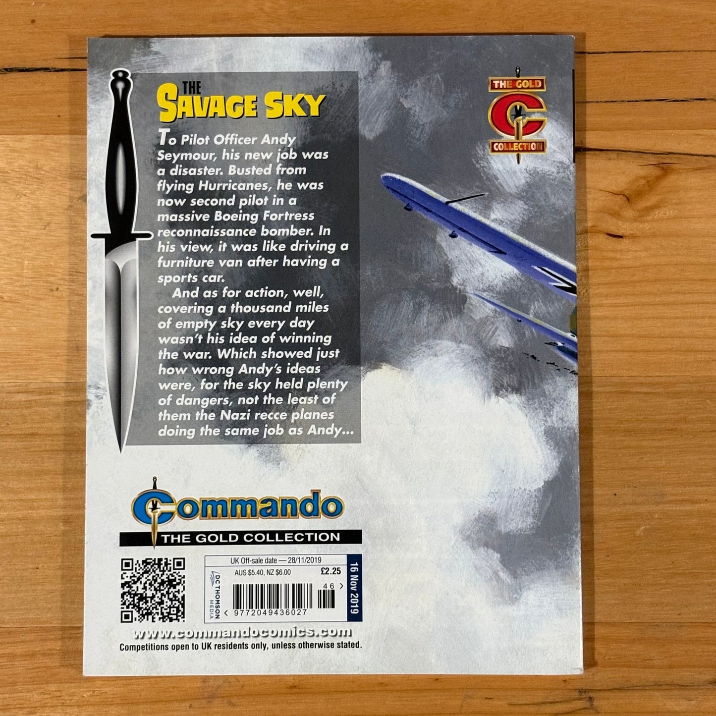 Commando War Comics x 10 Bundle Printed 2019 DC Thomson 050