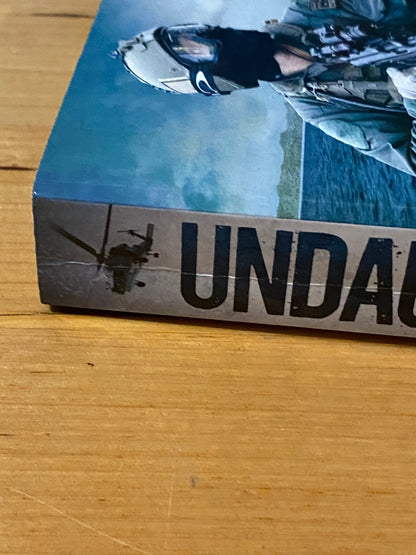 Undaunted From Clearance Diver to Mercenary by Hugh O'Brien Paperback 2014 GD