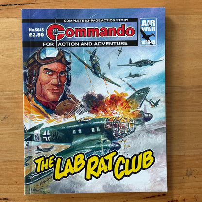 Commando War Comics x 10 Bundle Printed 2023 DC Thomson 068