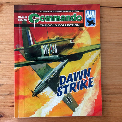 Commando War Comic Bundle x 10 Bundle Printed 2024 DC Thomson 326