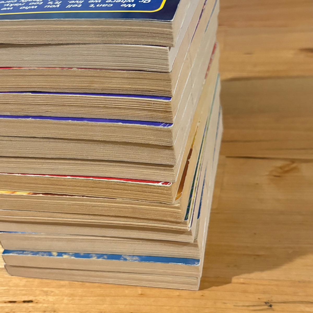 Animorphs Paperback Novels by K.A. Applegate x 14 Bundle Vintage