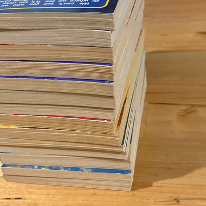 Animorphs Paperback Novels by K.A. Applegate x 14 Bundle Vintage