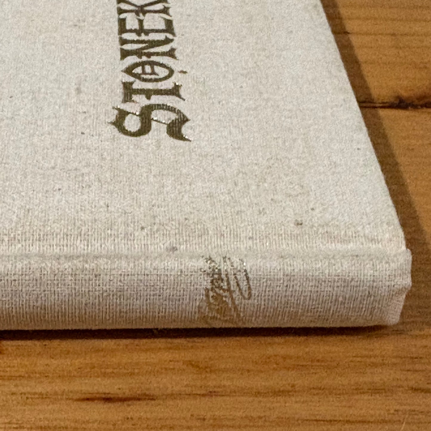Thera Awakening Stonekeep Hardcover by Steve Jackson and David Pulver GD