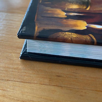 Dungeons & Dragons Strixhaven A Curriculum Of Chaos Hardcover First Print 2021 GD