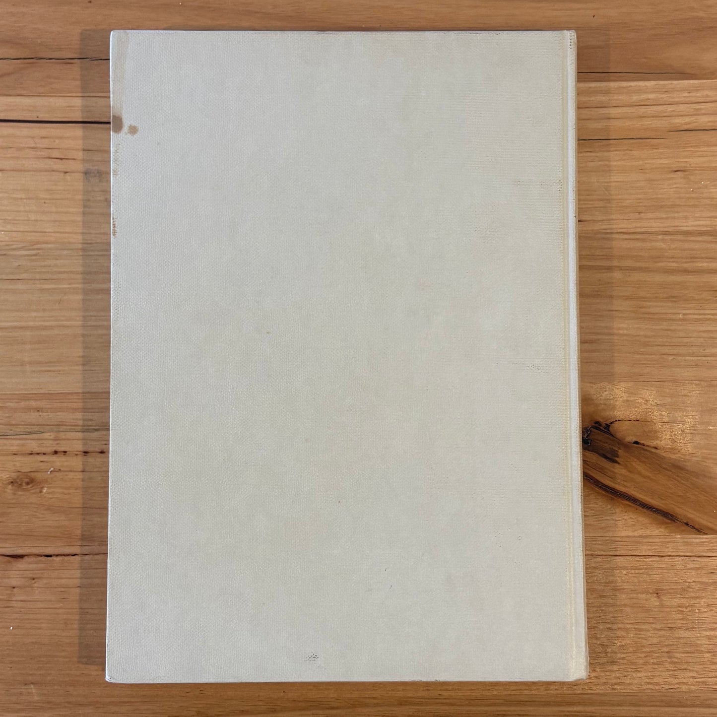 NFL Level One Coaches Manual Hardcover SIGNED by Ron Barasi 1988