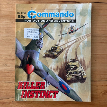 Commando War Comics x 10 Bundle Printed 1999 DC Thomson 300
