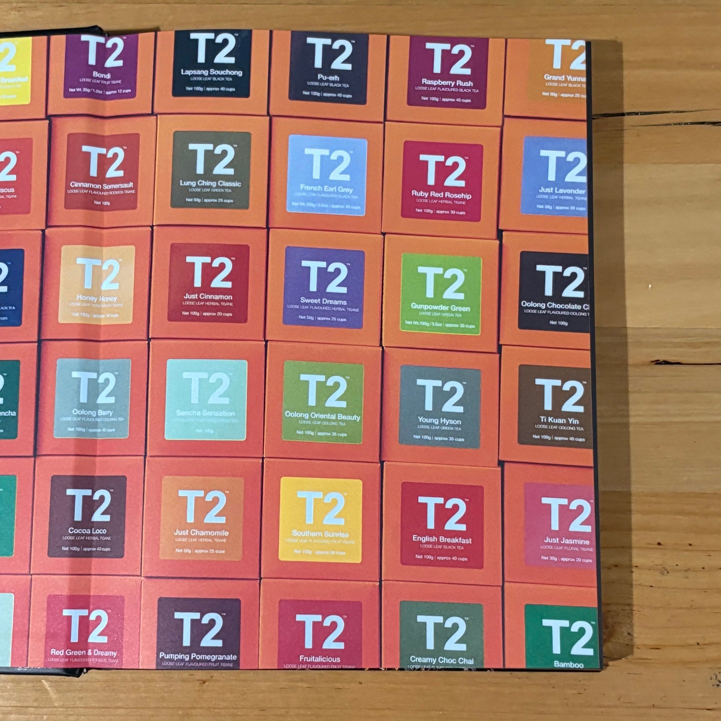 T2 The Book by Maryanne Shearer Story Behind The Brand Hardcover GD