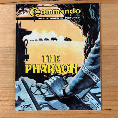 Commando War Comics 1981-1990 Complete Set DC Thomson GD