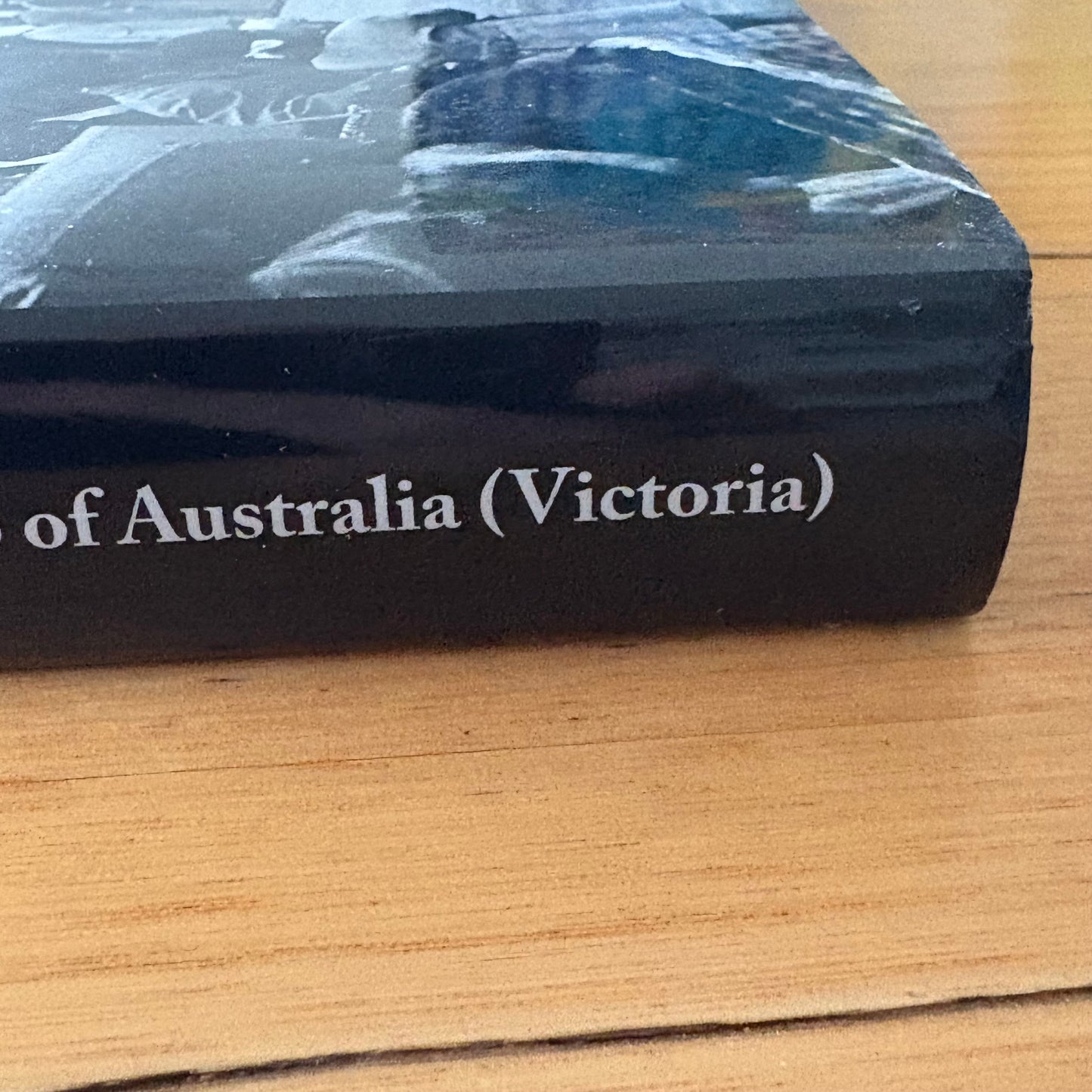 Dementia Prodest The History of the Veteran Car Club of Australia Hardcover GD