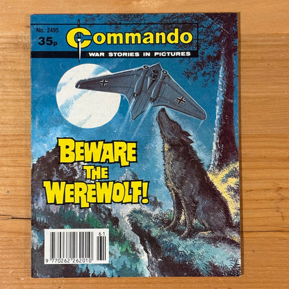 Commando War Comics x 10 Bundle 1991 DC Thomson VGC 039
