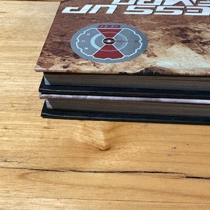 Don't Mess Up My Tempo CD