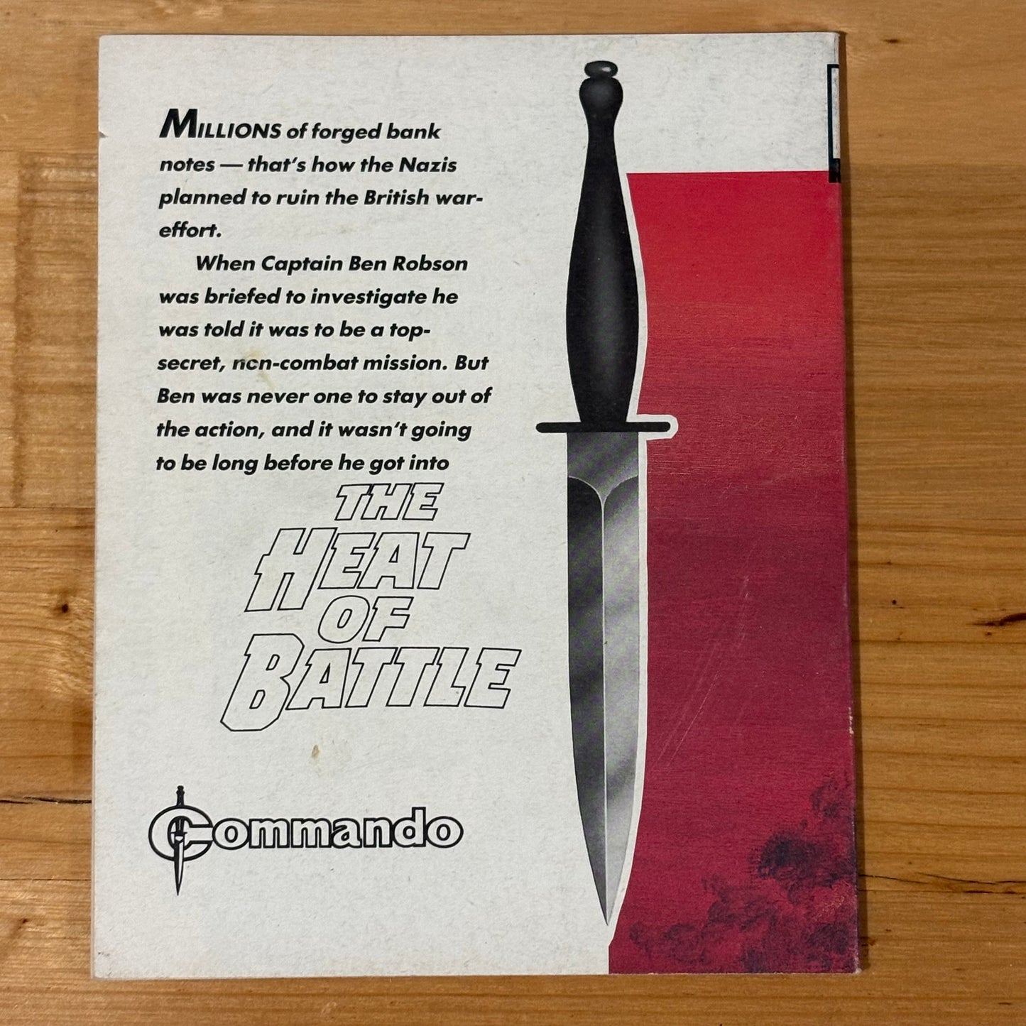 Commando War Comics x 10 Bundle All Published 1987 DC Thomson GD 036