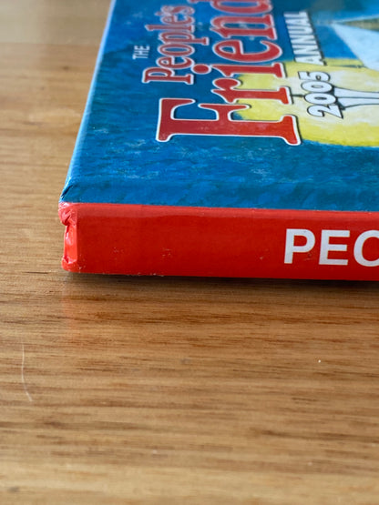 The People’s Friend Annual 2005 GD