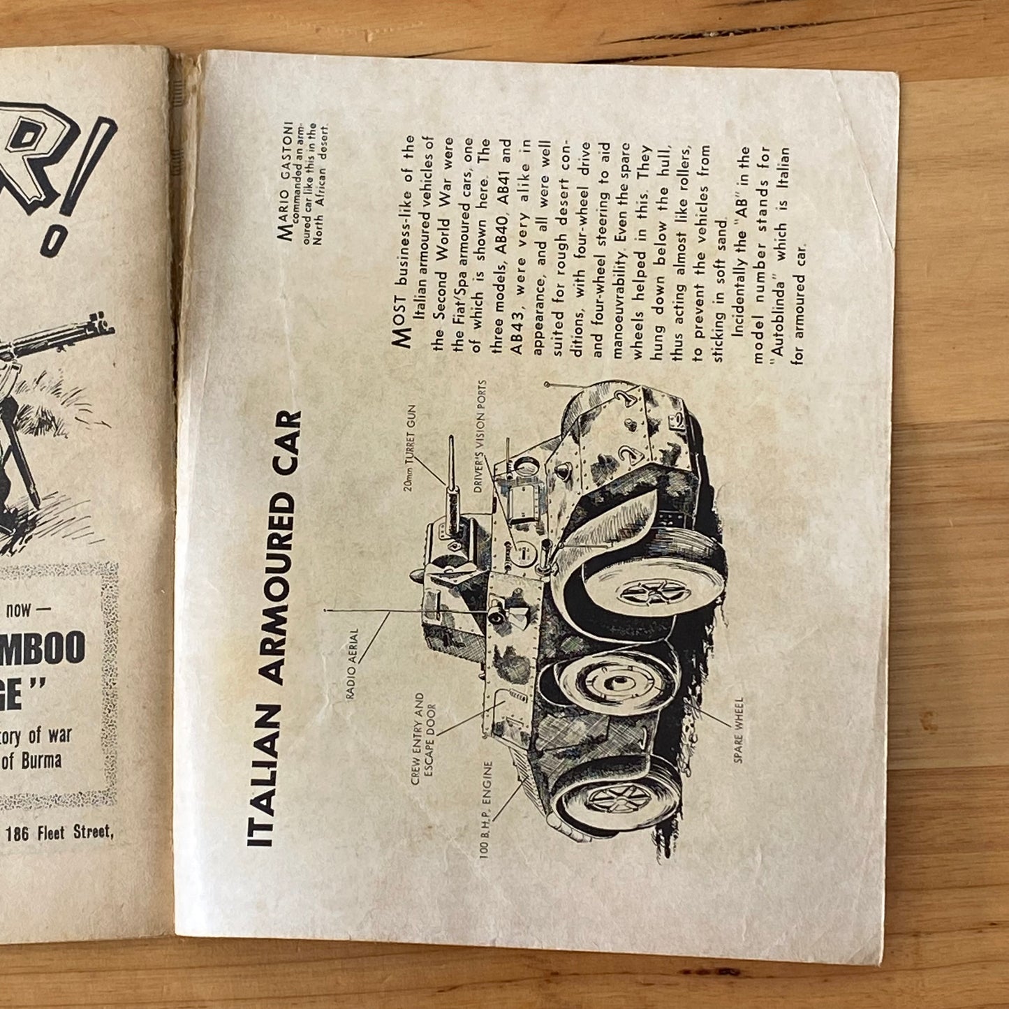 Commando War Comic #505 Hide And Seek 1970