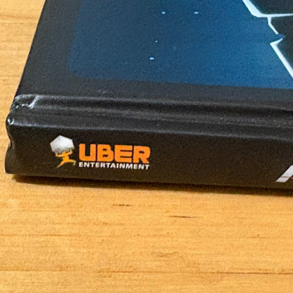 Planetary Annihilation The Artwork Hardcover Uber Entertainment GD