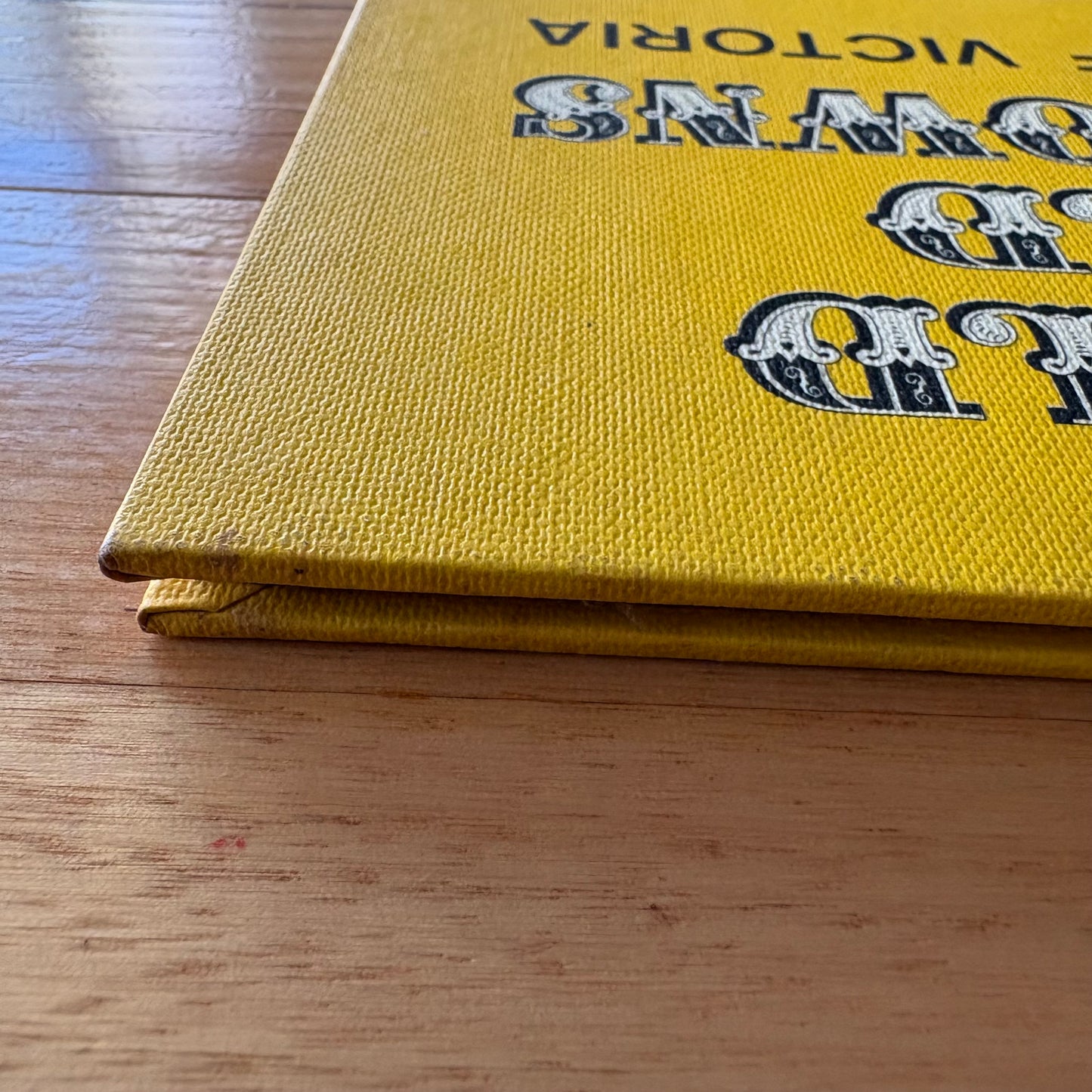 Old Gold Towns of Victoria John Darbyshire C.E.Sayers Hardcover GD