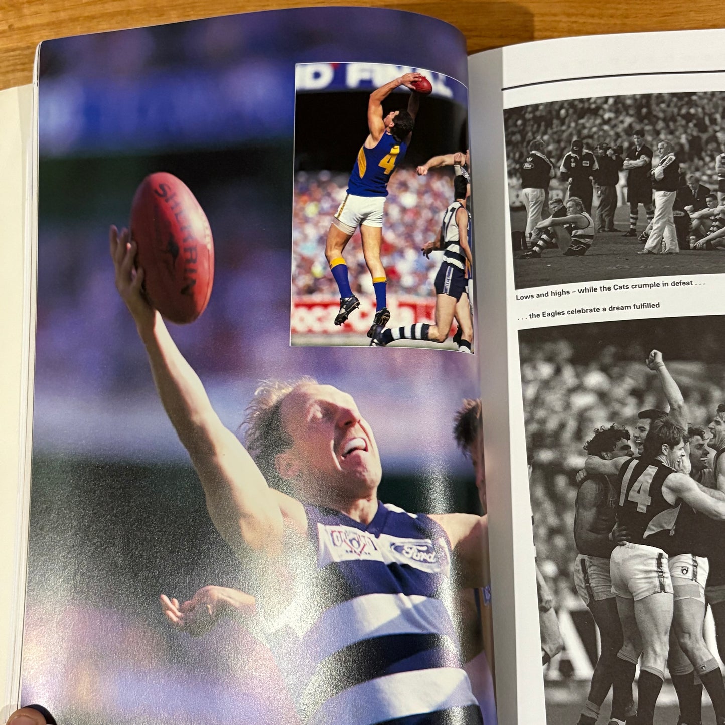 Sportsworld Year Book 7 Sports Paperback 1992 GD