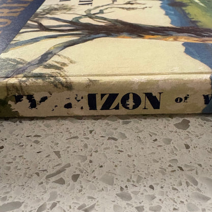 The Western Horizon of Victoria Australia VTG Western Districts Hardcover GD