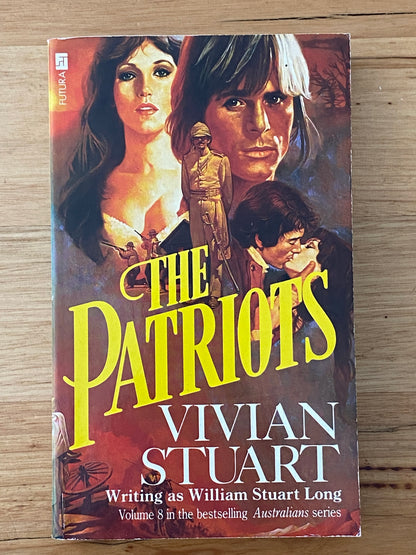 The Australians by Vivian Stuart William Stuart Long Complete Set Bundle GD