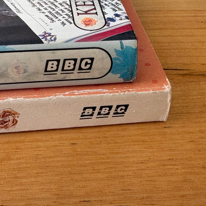 Keeping Up Appearances Hyacinth Bucket 2 x Book Bundle BBC GD