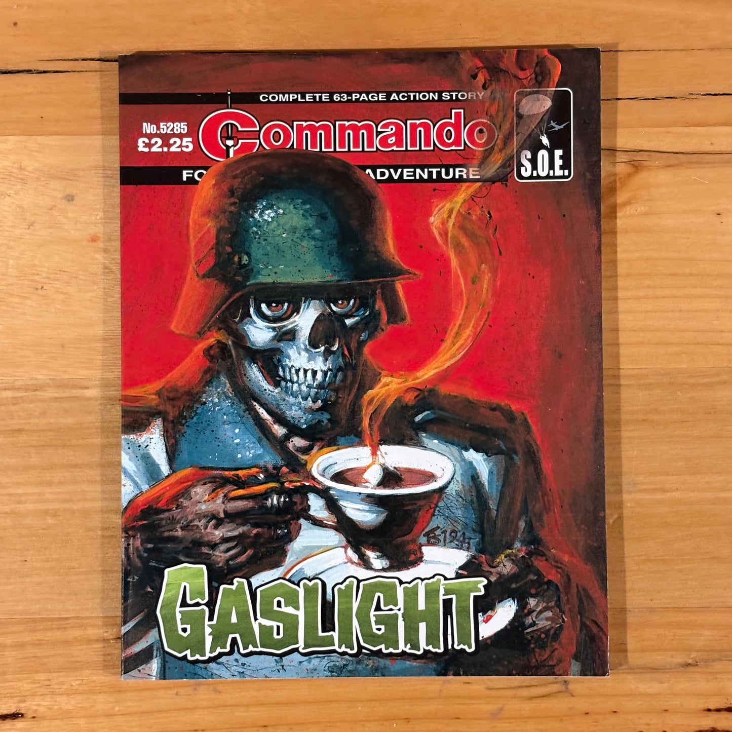 Commando War Comics x 10 Bundle Printed 2019 DC Thomson 049