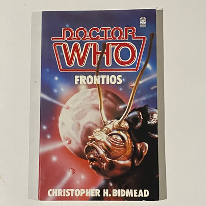 Doctor Who Paperback Novel Bundle VTG Peter Grimwade Target Books VGC