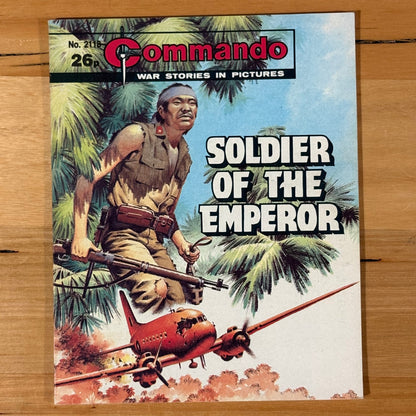 Commando War Comics x 10 Bundle All Published 1987 DC Thomson GD